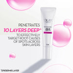 Thumbnail for Olay Aha & Niacinamide Super Serum - Distacart