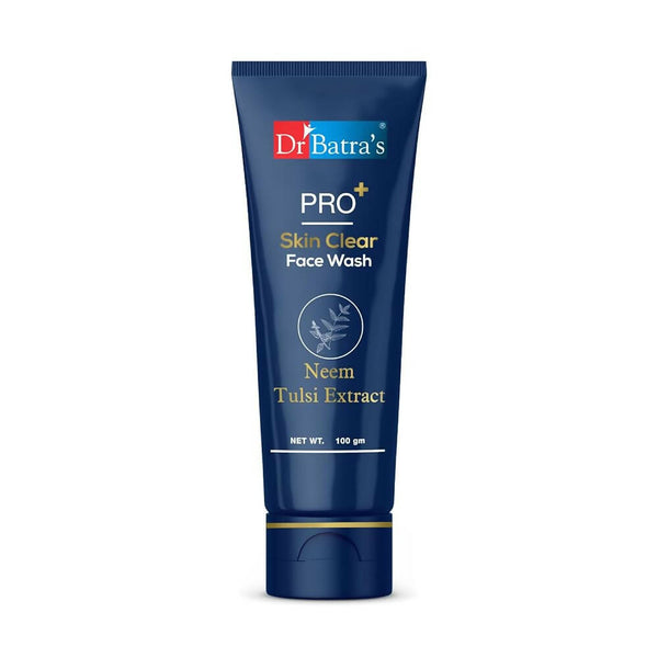 Dr. Batra's PRO + Skin Clear Face Wash - Distacart