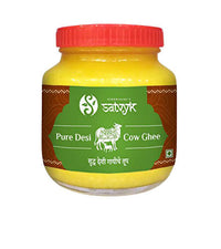 Thumbnail for Siddhagiri's Satvyk Organic Pure Desi Cow Ghee