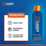 Thumbnail for 23 Yards Men Body Wash - Distacart