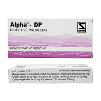 Thumbnail for Dr. Willmar Schwabe India Alpha DP Tablet - Distacart