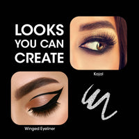 Thumbnail for TAC - The Ayurveda Co. Beautif-eye Ayurvedic Black Kajal - Distacart