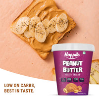 Thumbnail for Happilo Classic Peanut Butter Creamy - Distacart