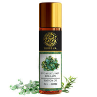 Thumbnail for Buddha Natural Eucalyptus Therapeutic Roll-On - Distacart
