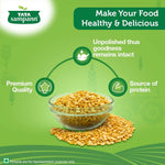 Thumbnail for Tata Sampann Unpolished Chana Dal