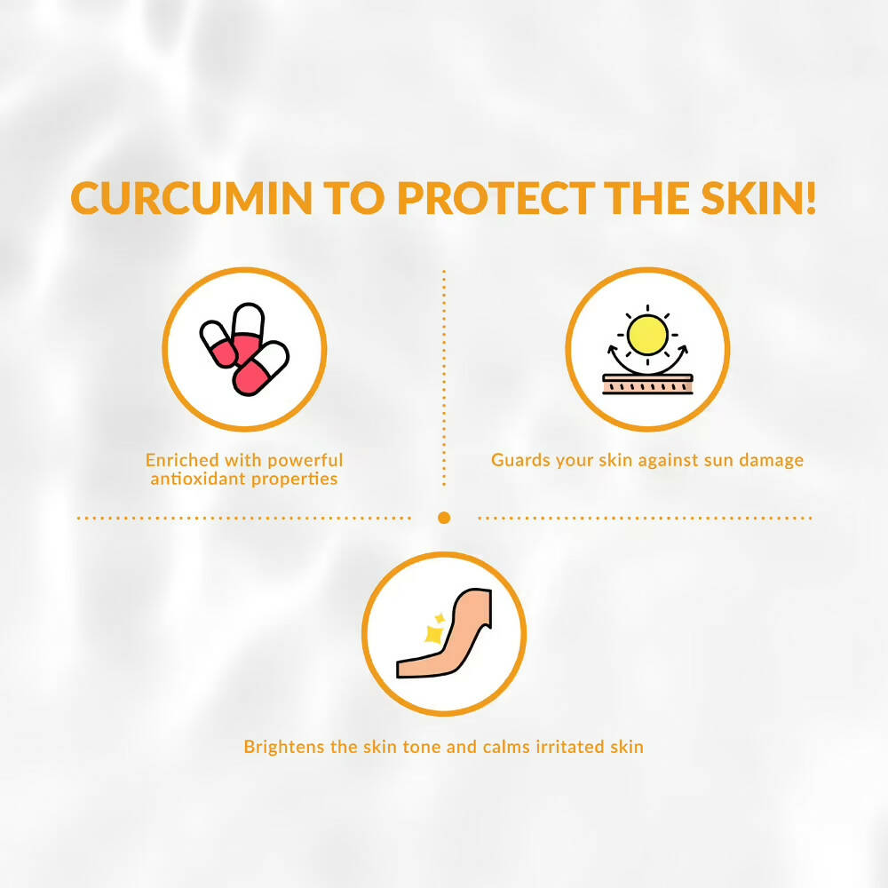 Olivia Tone Brightening Body Wash Pure Curcumin Extracts - Distacart