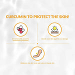 Thumbnail for Olivia Tone Brightening Body Wash Pure Curcumin Extracts - Distacart