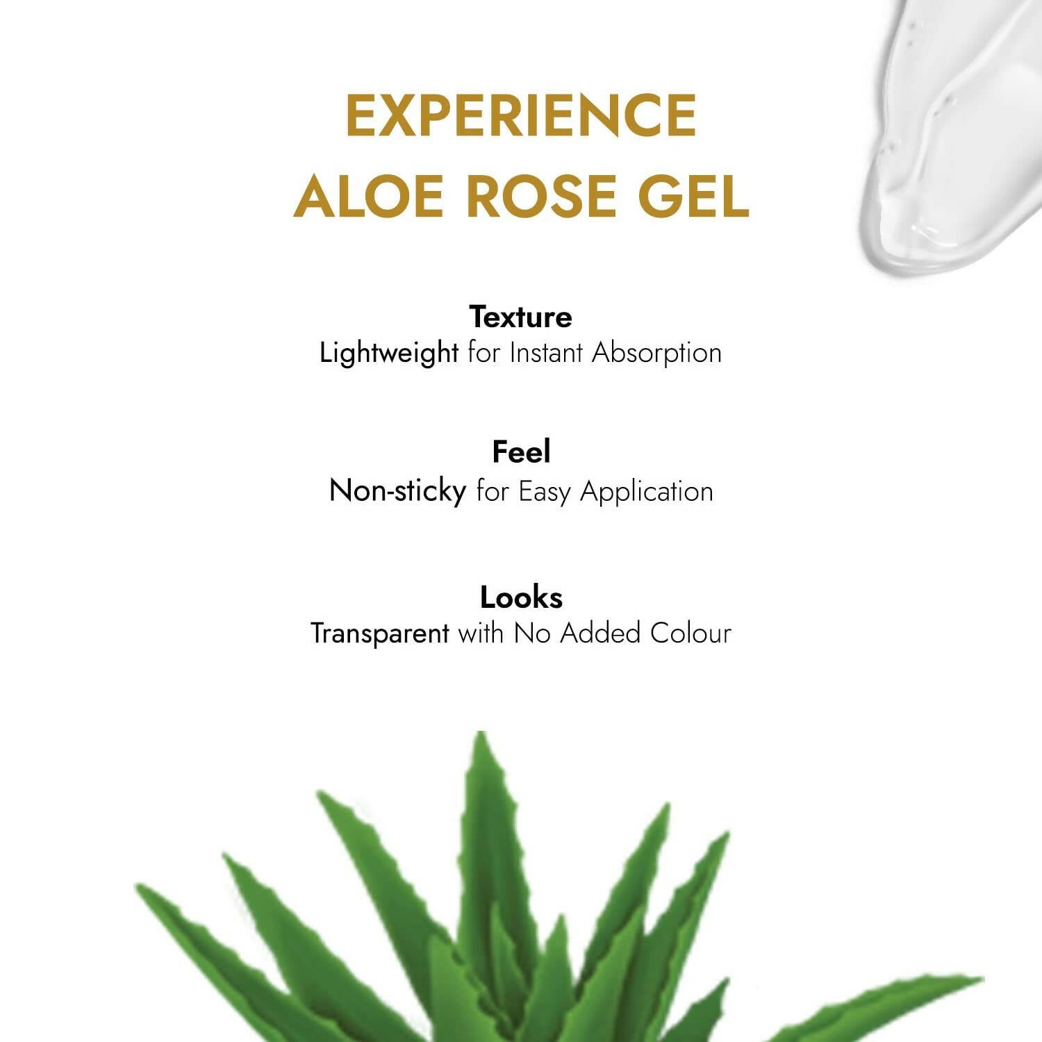 Kapiva Ayurveda Skin Rituals Aloe Rose Gel - Distacart