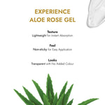 Thumbnail for Kapiva Ayurveda Skin Rituals Aloe Rose Gel - Distacart