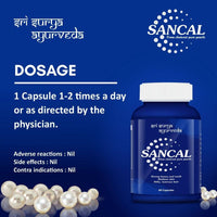 Thumbnail for Sri Surya Ayurveda Sancal Capsules