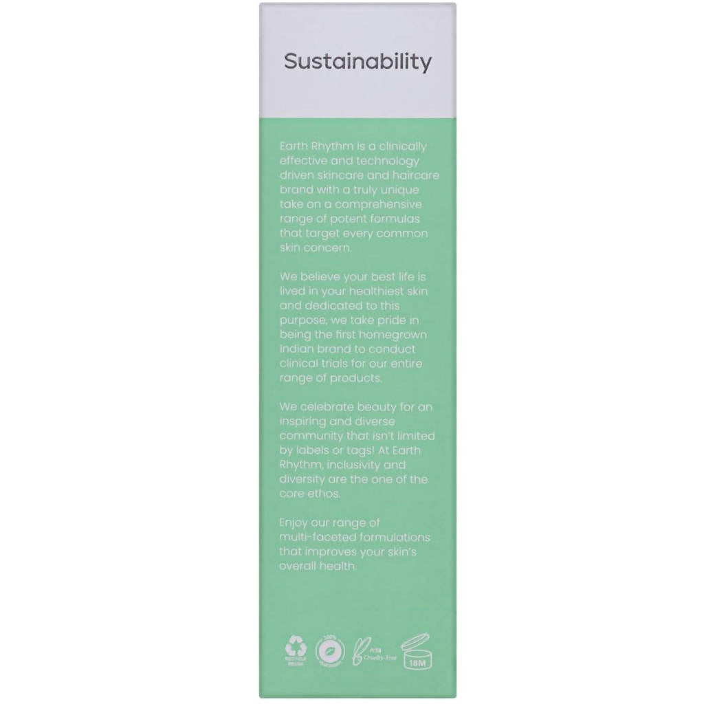 Earth Rhythm Phyto Clear - Oil Free Moisturiser - Distacart