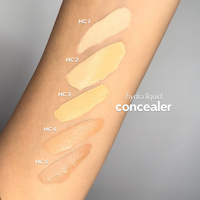 Thumbnail for Ruby's Organics Hydra Liquid Concealer HC 2 - Light to Medium Skin Tones - Distacart
