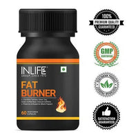 Thumbnail for Inlife Fat Burner Capsules