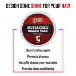 Thumbnail for Beardo Beard and Mustache Wax Extra Strong - Distacart