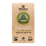 Thumbnail for Makaibari Darjeeling Silver Green Tea Bags - Distacart