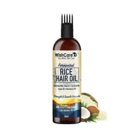 Thumbnail for Wishcare Fermented Rice Hair Oil - Distacart
