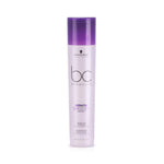 Thumbnail for Schwarzkopf Professional BC Bonacure Keratin Smooth Perfect Micellar Shampoo- purple 250 ml