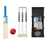 Thumbnail for MPRT Wooden Cricket kit (Size 2) - Distacart