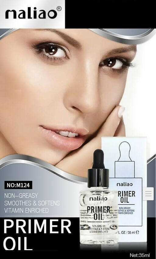 Maliao Professional Oil Primer - Distacart
