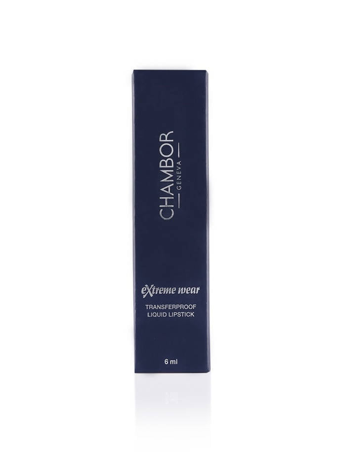 Chambor 432 Extreme Wear Transferproof Lipstick