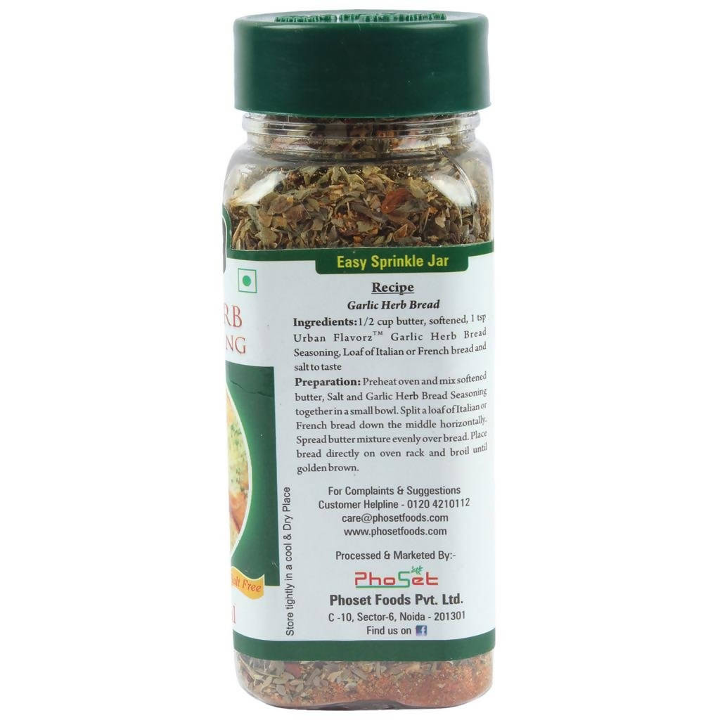 Urban Flavorz Garlic Bread Herb & spice