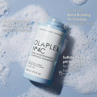 Thumbnail for Olaplex No. 4C Bond Maintenance Clarifying Shampoo - Distacart