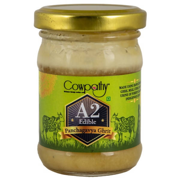 Cowpathy A2 Edible Panchagavya Ghritam