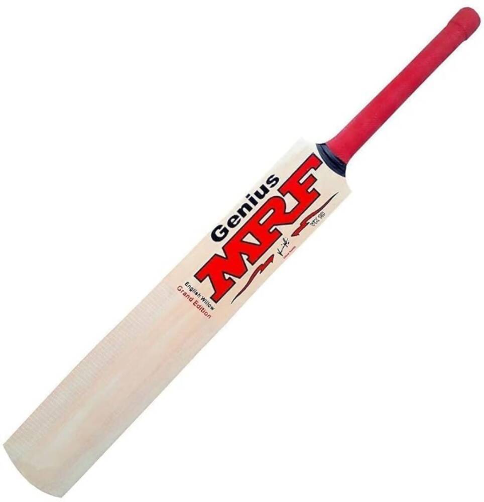 Xtroke Popular Willow Cricket Bat with Cover (Size 6) - Distacart