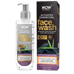 Thumbnail for Wow Skin Science Activated Charcoal Face Wash