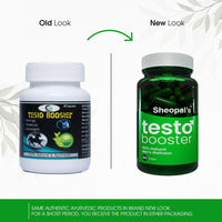 Thumbnail for Sheopal's Testo Booster Capsules - Distacart