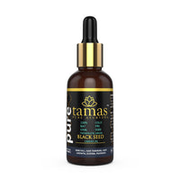 Thumbnail for Tamas Pure Ayurveda Black Seed Cold-Pressed Carrier Oil