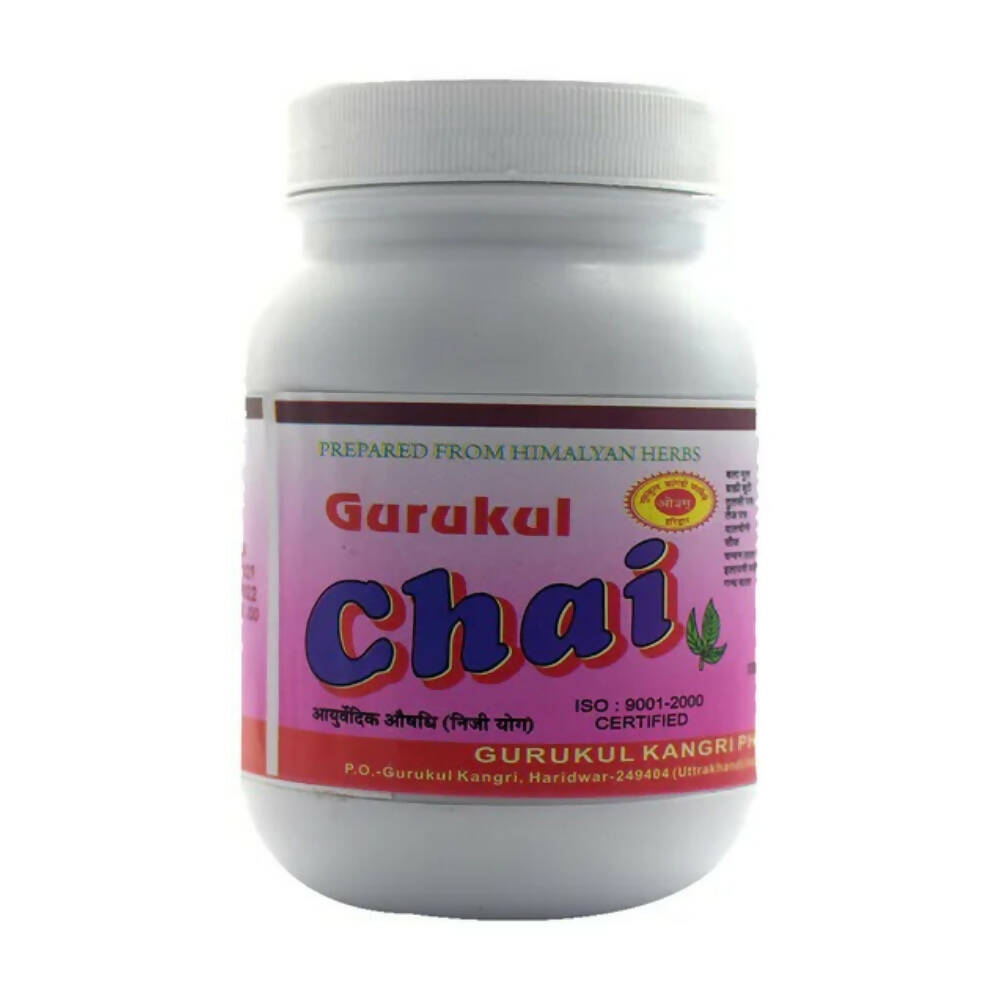 Gurukul Chai Powder - Distacart