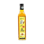 Thumbnail for Nutriorg Organic Yellow Mustard Oil - Distacart