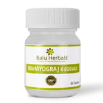 Thumbnail for Balu Herbals Mahayogaraj Guggulu - Distacart