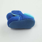 Thumbnail for Tiny Bugs For Boys & Girls Baby Winter Booties - Blue - Distacart