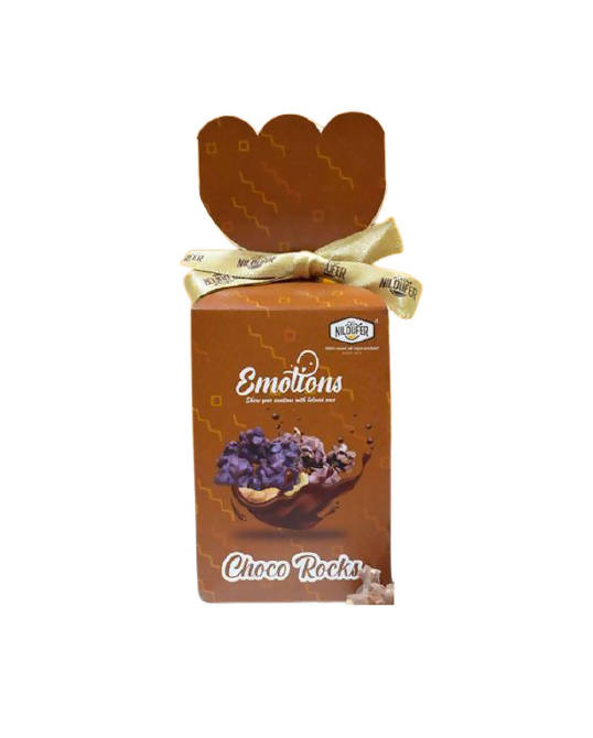 Cafe Niloufer Emotions Choco Rocks - Distacart