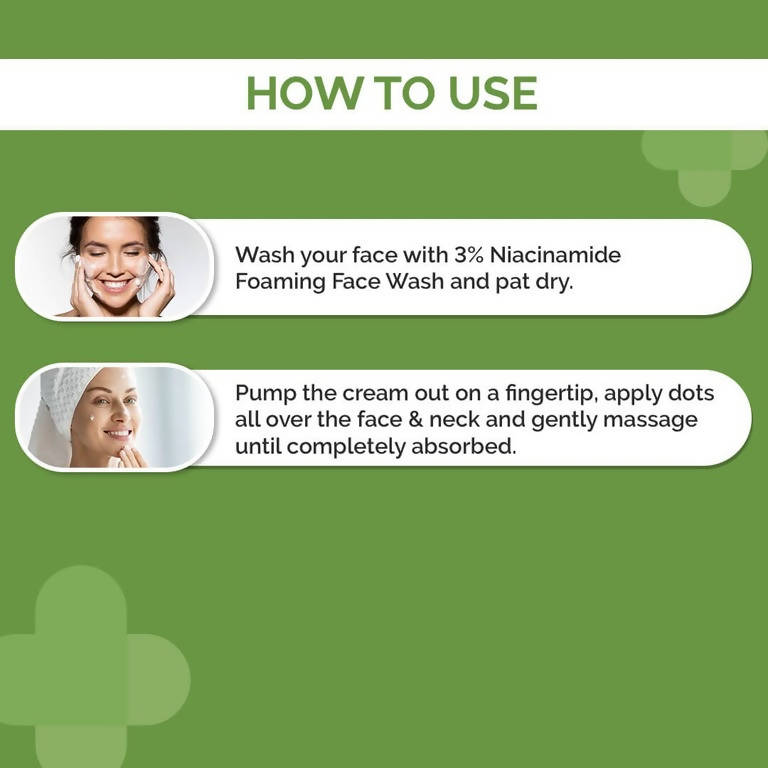 The Derma Co 5% Niacinamide Face Cream For Acne Marks