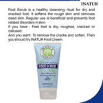 Thumbnail for Inatur Foot Scrub
