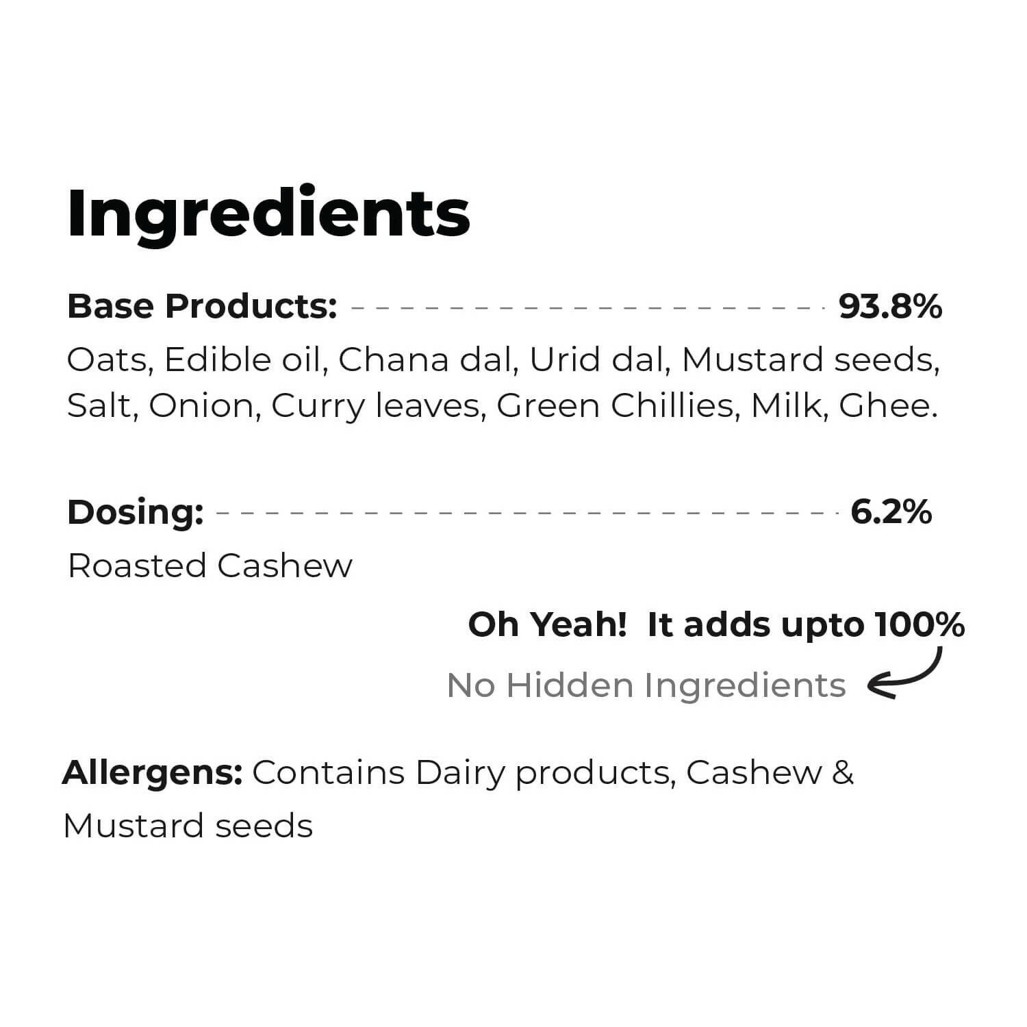 The Taste Company Oats Upma - Distacart