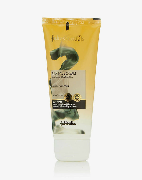 Fabessentials Silk Face Cream - Distacart