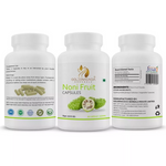 Thumbnail for Goldenacacia Herrbals Noni Fruit Capsules - Distacart