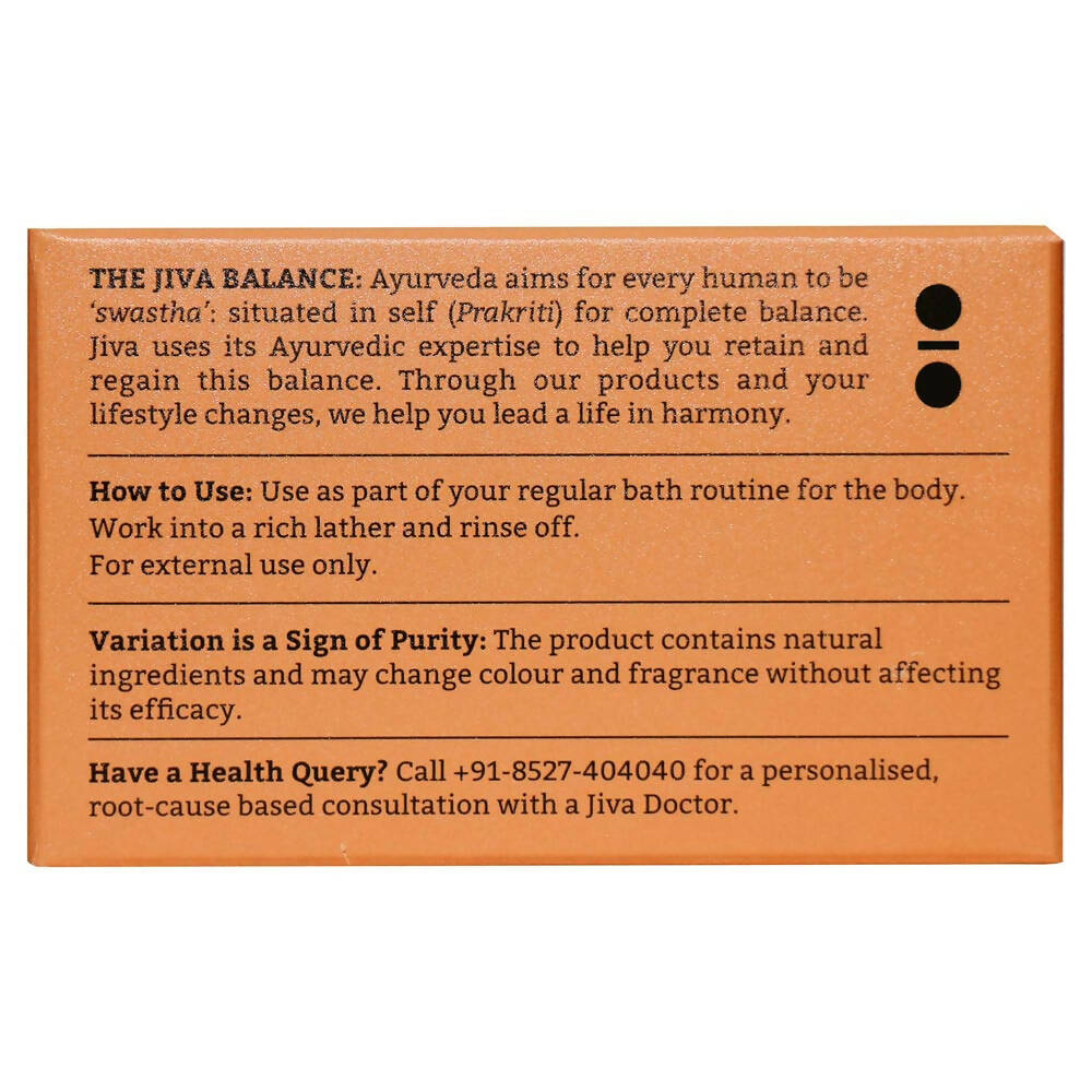 Jiva Ayurveda Ayurfresh Toothpaste With Almond Soap Free - Distacart