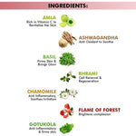 Thumbnail for Inatur Hydra Boost Liquorice Day Gel Cream