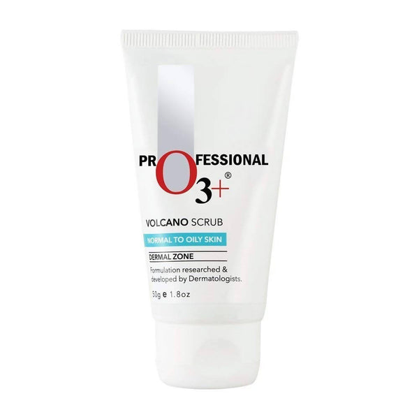 Professional O3+ Face Scrub Volcano
