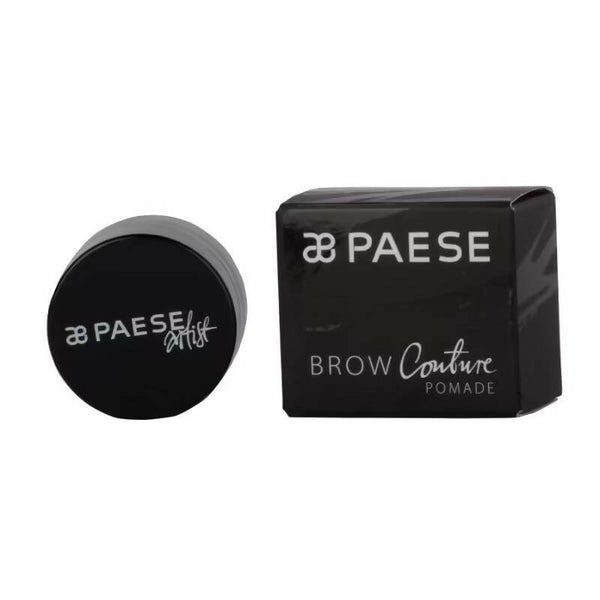 Paese Cosmetics Brow Couture Pomade - 04 Dark Brunette - Distacart