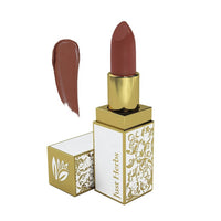 Thumbnail for Just Herbs Herb Enriched Ayurvedic Lipstick( Nikita_16_caramel_Medium_Bro) (4.2 Gm) - Distacart
