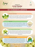 Thumbnail for Spag Herbals Premium Amla Powder - Distacart