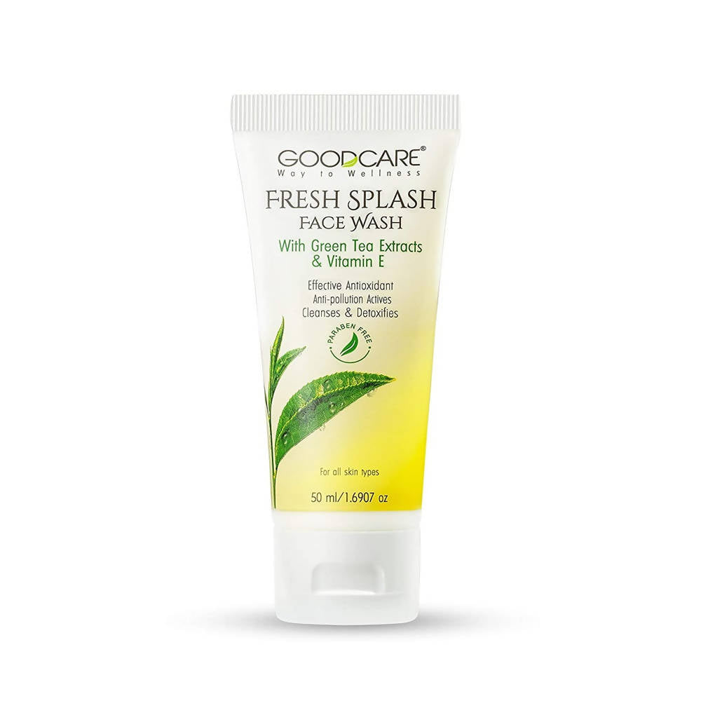 Fresh Splash Face Wash