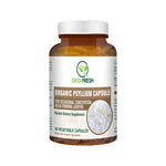 Thumbnail for Geo-Fresh Organic Psyllium Capsules - Distacart