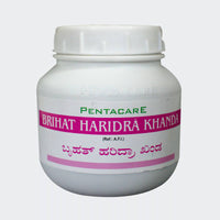 Thumbnail for Pentacare Ayurveda Brihat Haridra Khanda - Distacart
